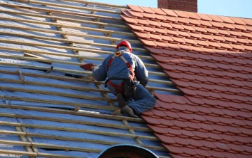 roof tiles Stony Green, Buckinghamshire
