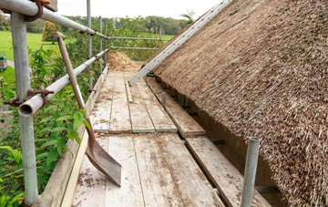 advantages of Stony Green thatch roofing